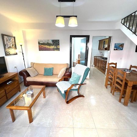 ネルハ Casa Playa Torrecillaヴィラ エクステリア 写真